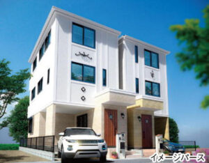 湘南台の中古戸建て